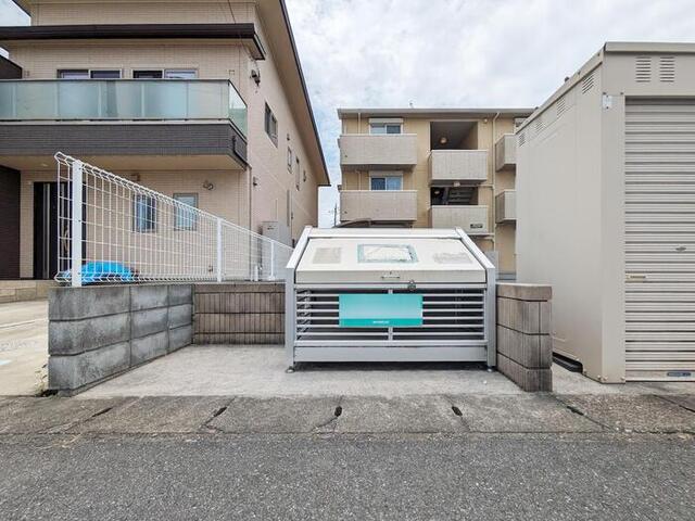 その他共有部分　ゴミステーション