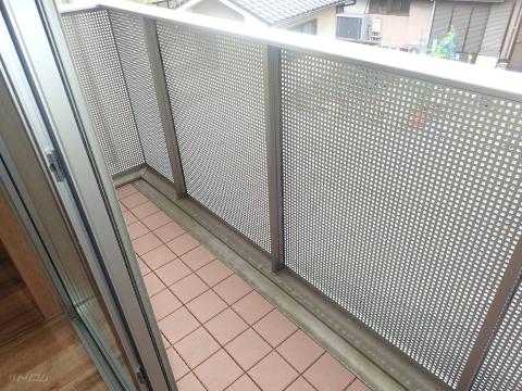 バルコニー　ベランダ（イメージ）