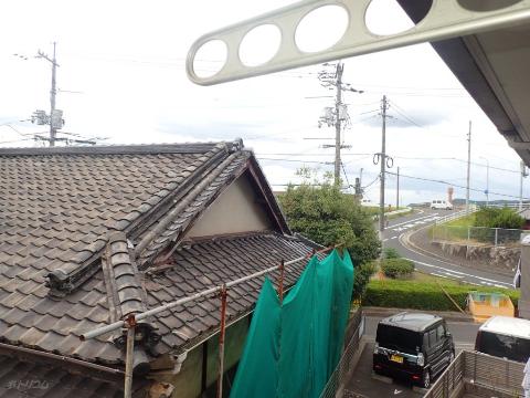 眺望　眺望（イメージ）
