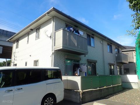 建物外観　外観写真（昼）