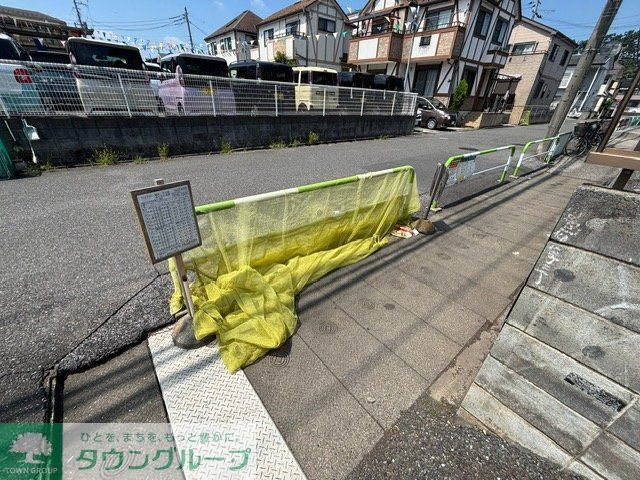その他共有部分　庭