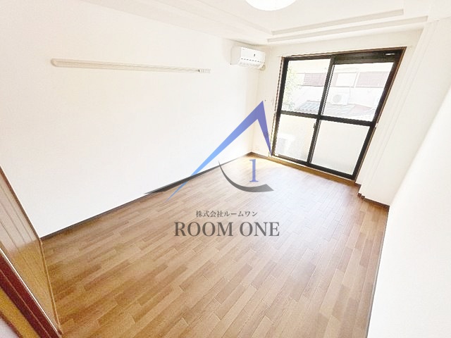 居室・リビング　洋室のお部屋です。