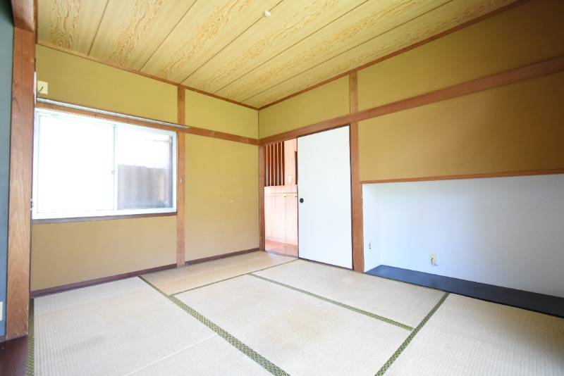 坂之上7丁目戸建の内装写真