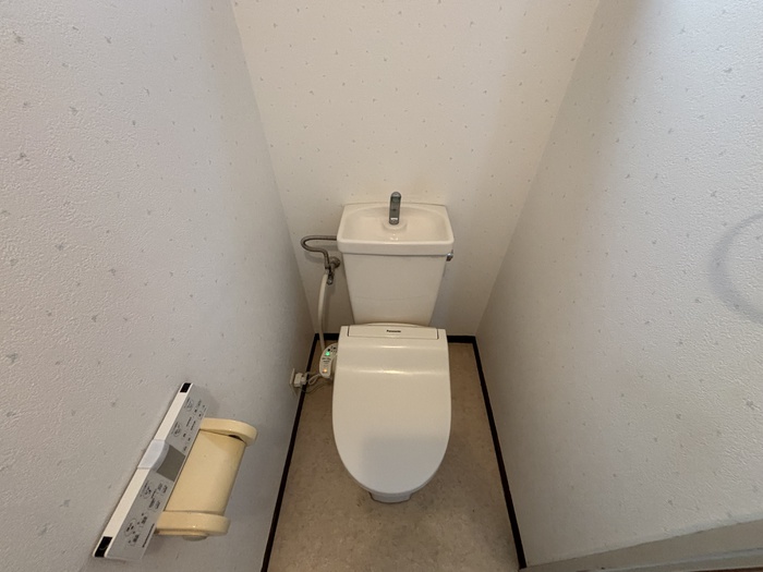 ラビリント川島のトイレ写真