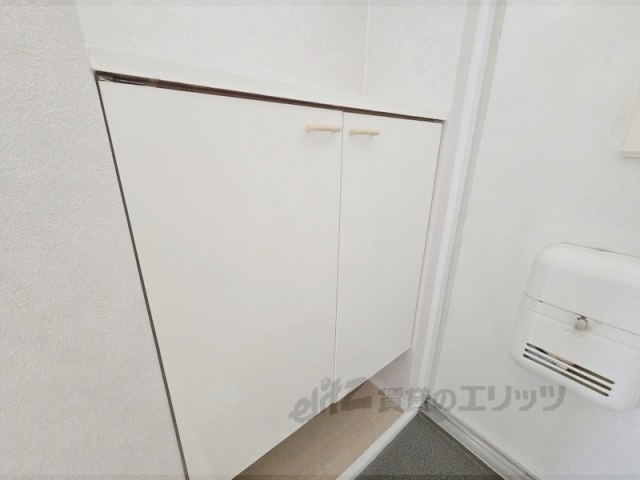 収納　下駄箱