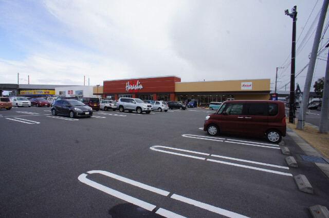 スーパー　原信女池店（スーパー）まで239m