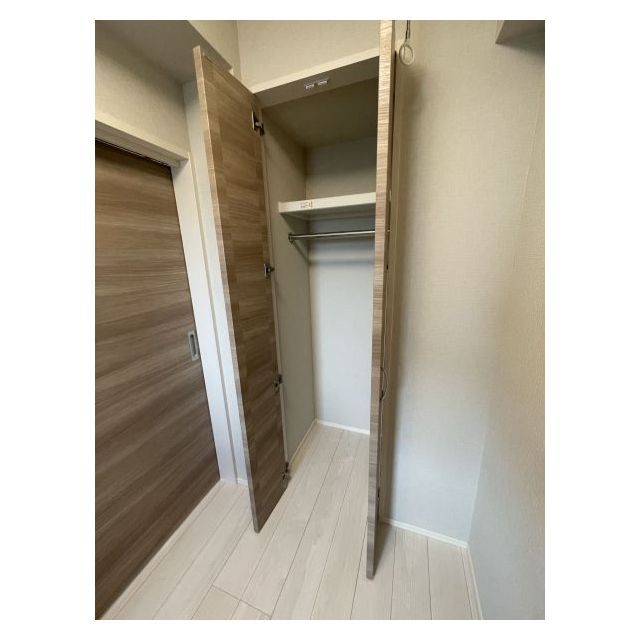 収納　クローゼット