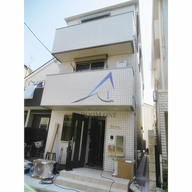 建物外観　外観です。