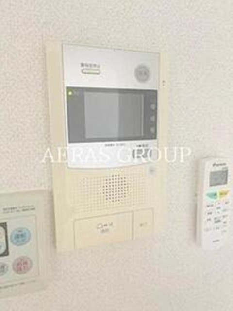 セキュリティ　同仕様写真