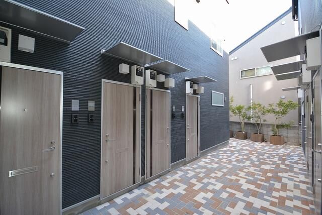 東急大井町線 等々力駅 徒歩12分 2階建 築8年のその他写真