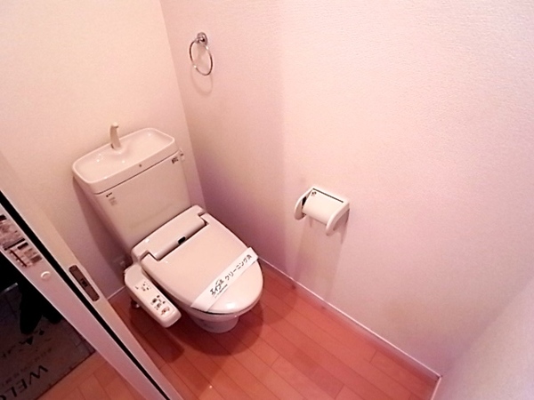 ドルチェヴィータ新神戸のトイレ写真