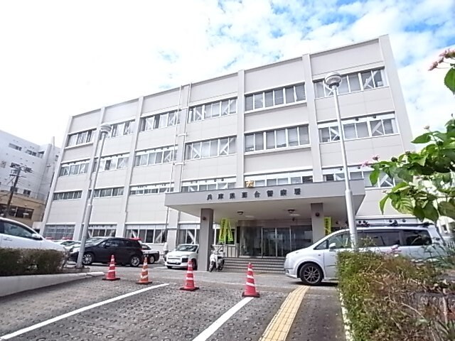ドルチェヴィータ新神戸の周辺写真