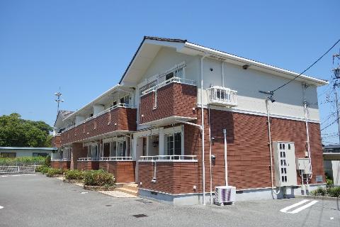 建物外観　外観写真（昼）