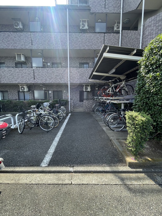 メゾン ソレイユの外観写真