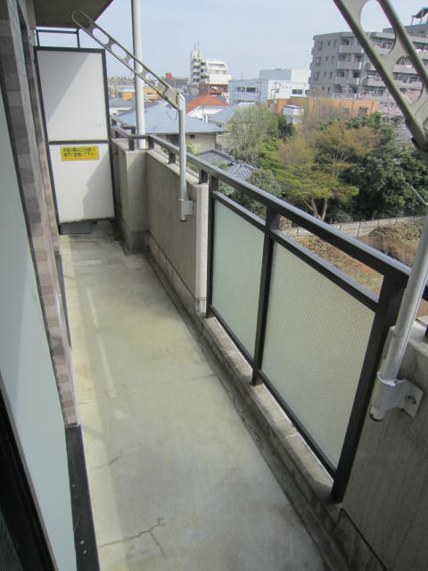 メゾン ソレイユの内装写真