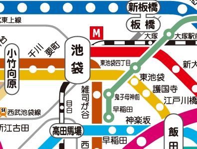 その他　☆路線図☆