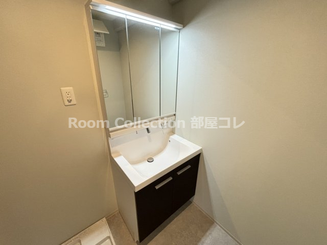 洗面設備　※同物件写真