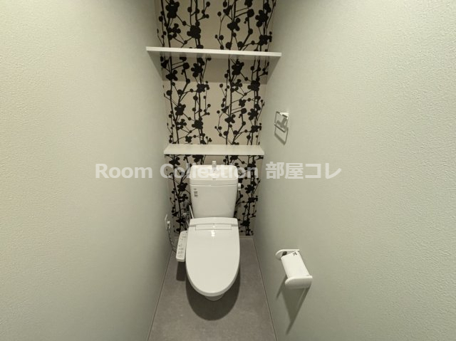 トイレ　※同物件写真
