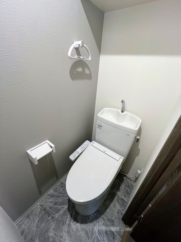 トイレ　トイレ※別部屋参考写真