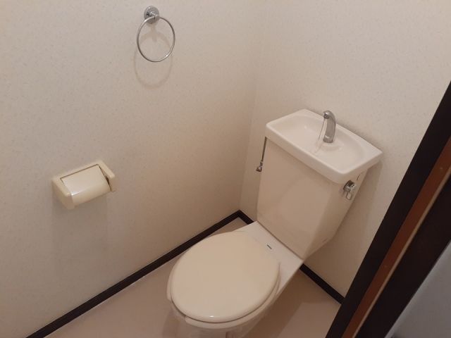エルディム石崎のトイレ写真
