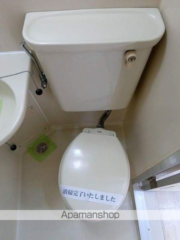 ジュネパレス松戸第133のトイレ写真