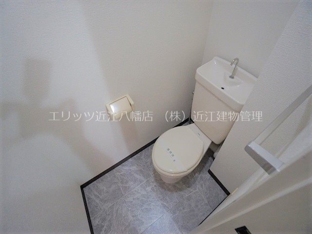 シャルマンクレールのトイレ写真