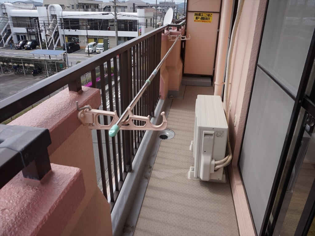 シャルマンクレールの内装写真