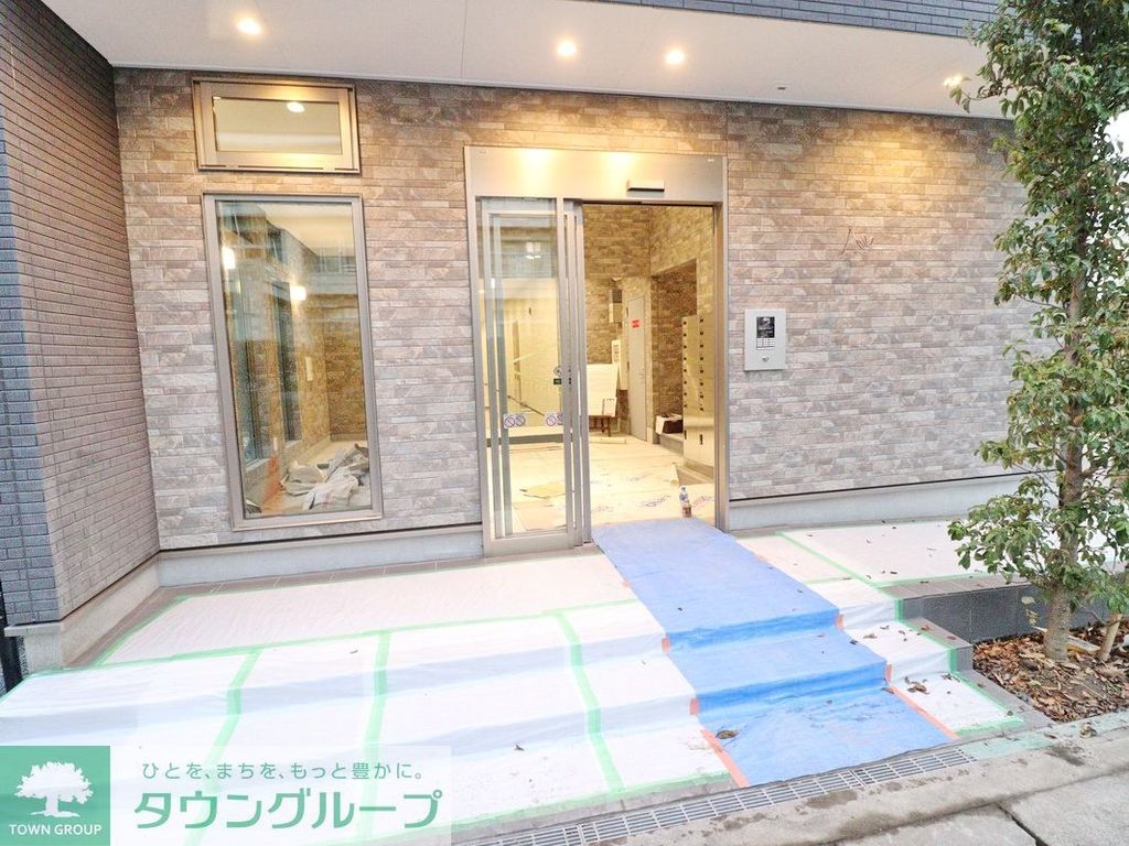 エントランス