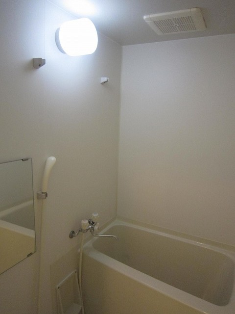 グランディール阪南町III番館の風呂写真
