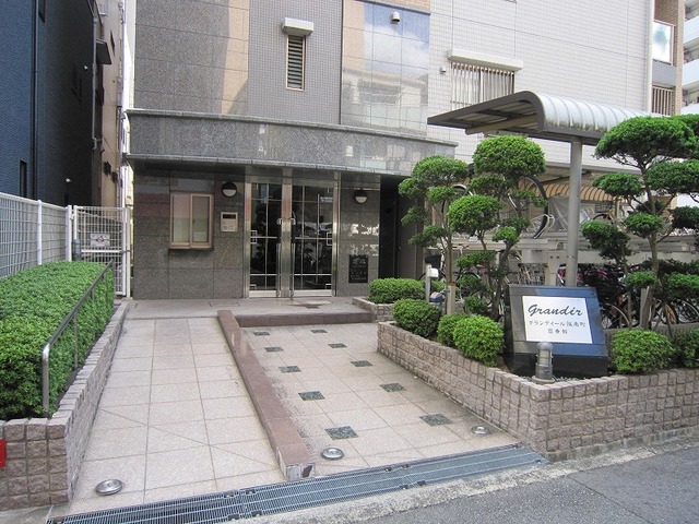 グランディール阪南町III番館の外観写真