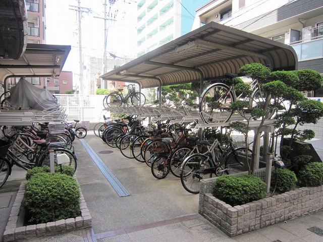 グランディール阪南町III番館の外観写真