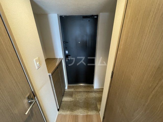 CREST TAPP平安通の玄関写真