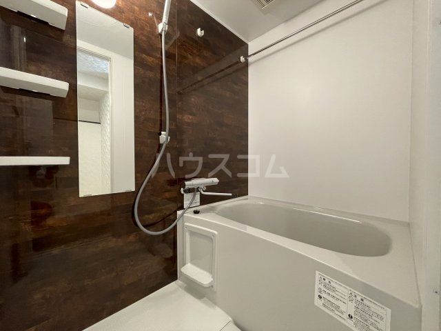 CREST TAPP平安通の風呂写真