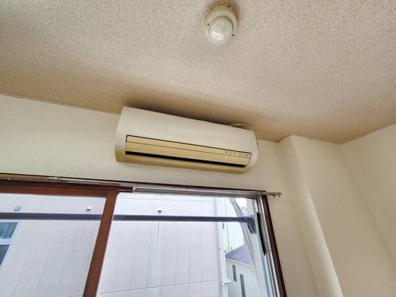 その他設備　エアコン