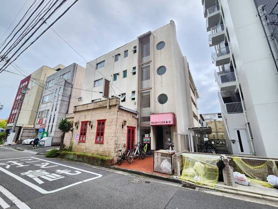 建物外観　建物外観