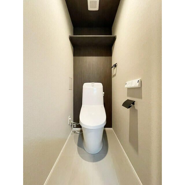 トイレ　トイレも気になるポイント
