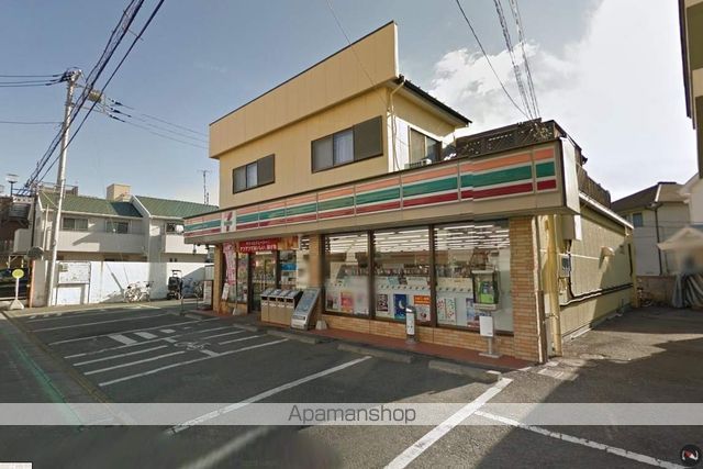 コンビニ　セブンイレブン（コンビニ）まで803m