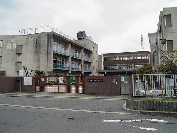 小学校　八尾市立高美南小学校（小学校）まで601m