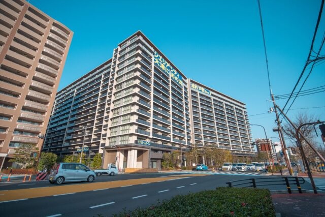 シエリアシティ大津におの浜