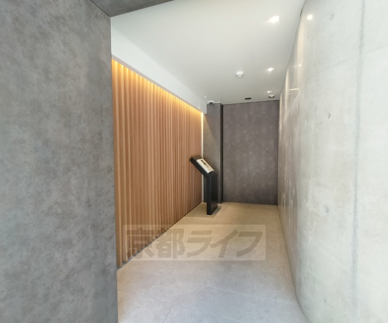 LiveCasa堀川今出川の外観写真