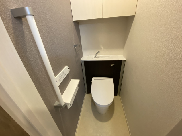 トイレ　同型タイプ