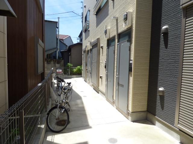 グレースフルプレイスの外観写真