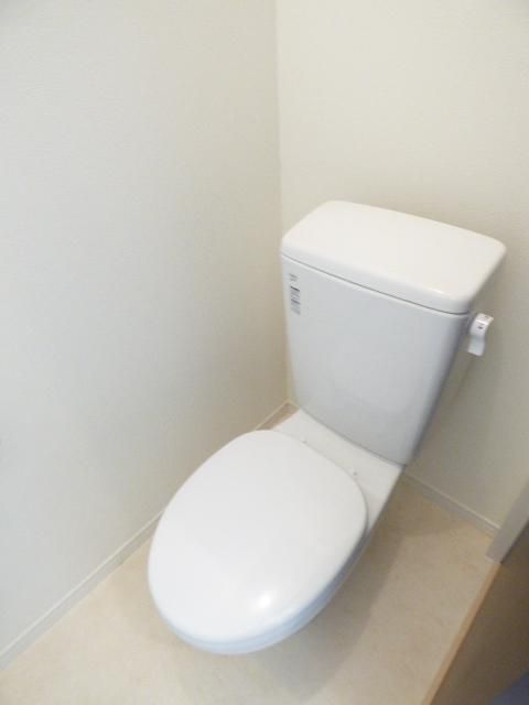 グレースフルプレイスのトイレ写真