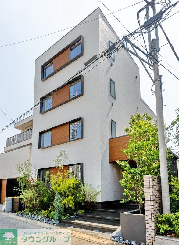AQ FOREST 大宮桜木町の外観写真