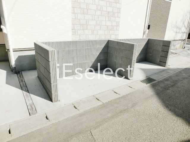 その他共有部分　ゴミ置き場