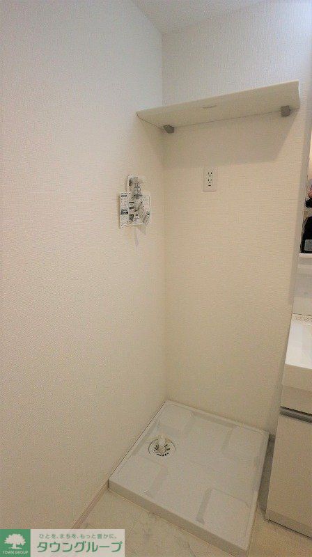 その他設備　玄関
