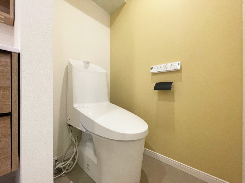インプルーブ三宮イーストのトイレ写真