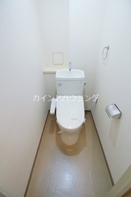 トイレ