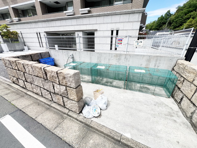 その他共有部分　～ごみの分別しっかり～