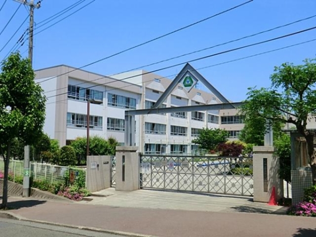 小学校　川崎市立麻生小学校（小学校）まで516m